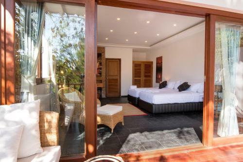 Bed & Breakfast Lakeview Lodge Ngapali