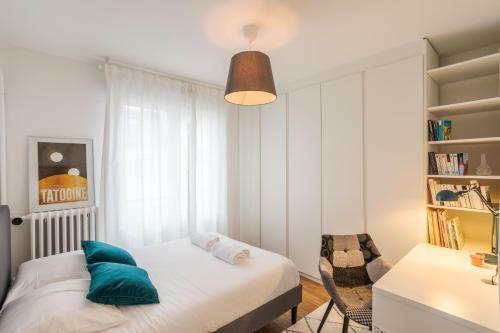 Apartamento Le S�vign� - Appartement Cocooning � Proximit� Du Thabor
