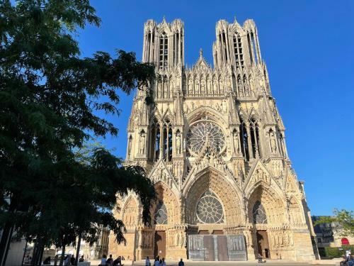 Apartamento Hypercentre Reims Immeuble Art?d�co
