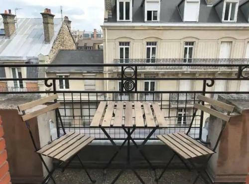 Apartamento Hypercentre Reims Immeuble Art?d�co