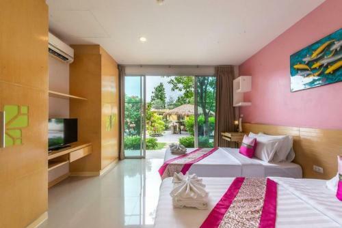 Hotel Bangkok.grand.resort