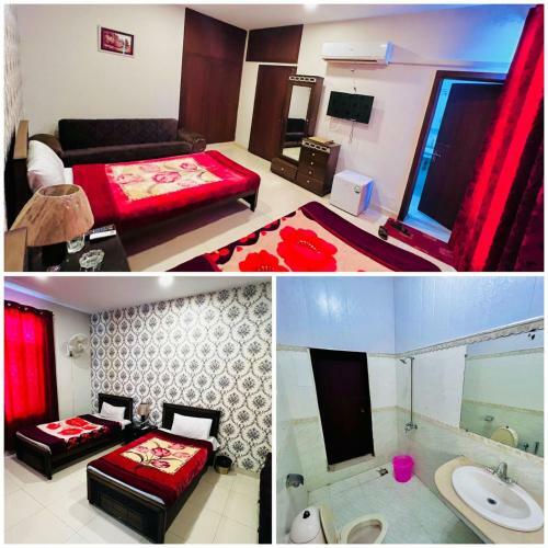 Hostal Oxford Living's