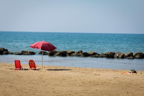 Apartamento Regina Margherita 57