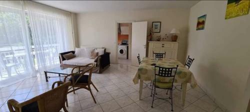 Apartamento R�sidence Les Futaies
