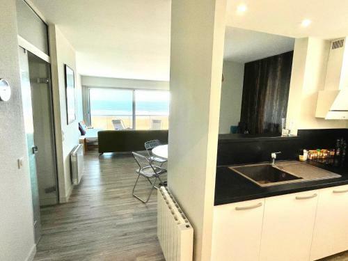 Apartamento New ! Superbe Appartement Face Mer 3 Chambres