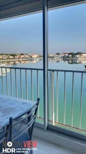 Apartamento Vue Marina - Vacances � 4