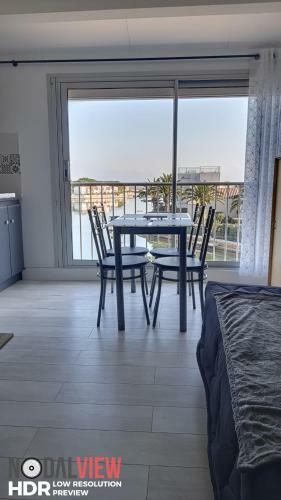 Apartamento Vue Marina - Vacances � 4