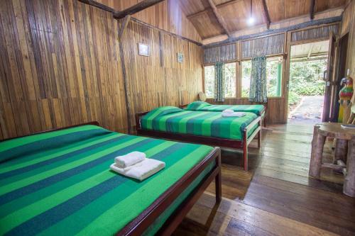 Posada Hosteria El Paraiso De Las Orquideas