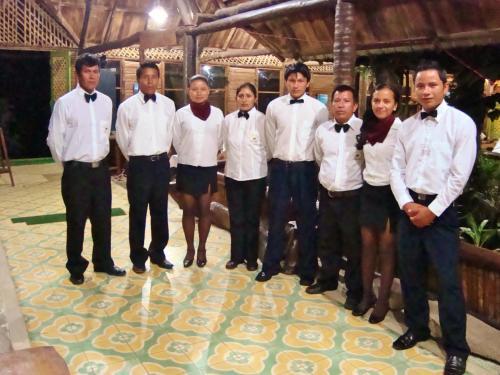 Posada Hosteria El Paraiso De Las Orquideas