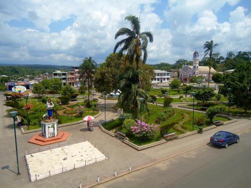 Posada Hosteria El Paraiso De Las Orquideas