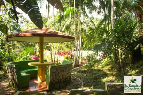 Posada Hosteria El Paraiso De Las Orquideas