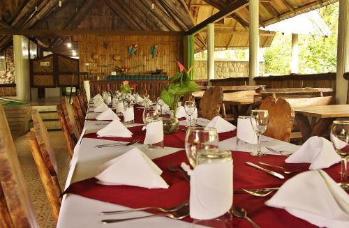Posada Hosteria El Paraiso De Las Orquideas