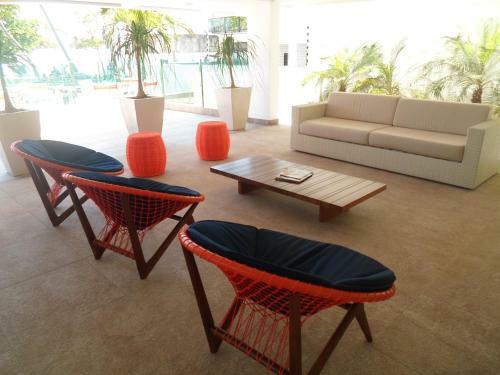 Apartamento Jardins Do Atl�ntico Praia Flat