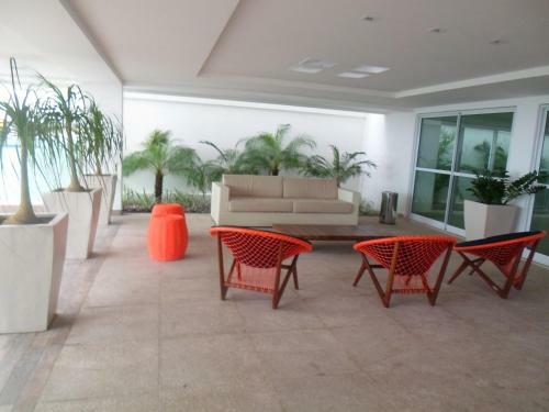 Apartamento Jardins Do Atl�ntico Praia Flat