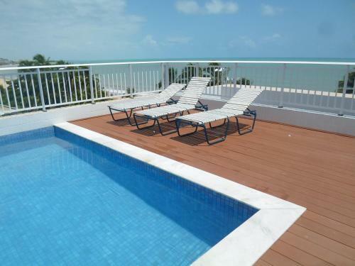 Apartamento Jardins Do Atl�ntico Praia Flat