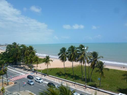 Apartamento Jardins Do Atl�ntico Praia Flat
