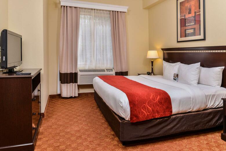 Hotel Comfort Suites Eugene