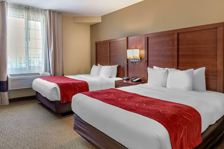 Hotel Comfort Suites Eugene