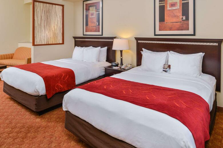 Hotel Comfort Suites Eugene