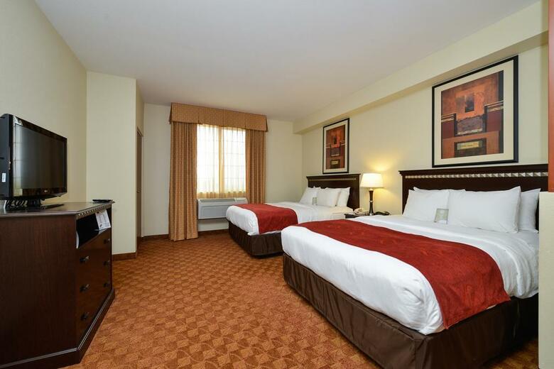 Hotel Comfort Suites Eugene