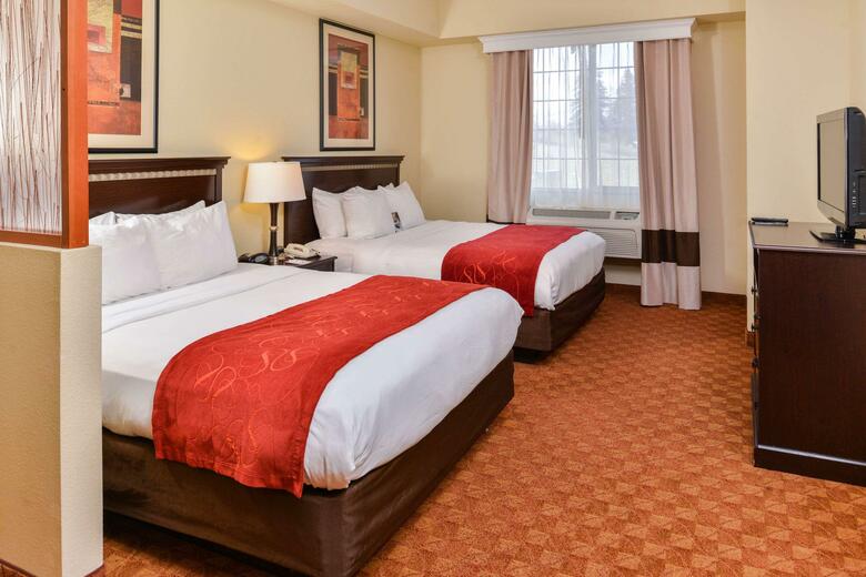 Hotel Comfort Suites Eugene
