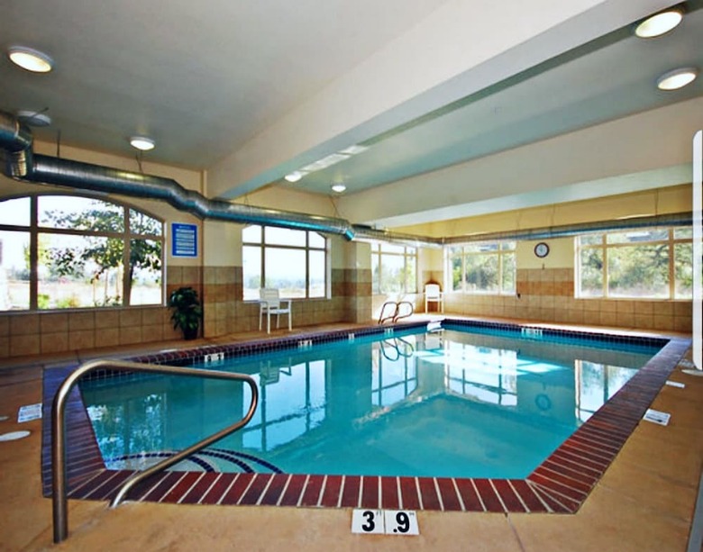 Hotel Comfort Suites Eugene