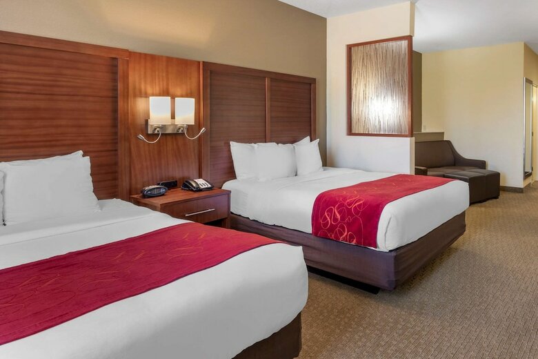 Hotel Comfort Suites Eugene