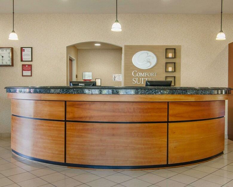 Hotel Comfort Suites Eugene