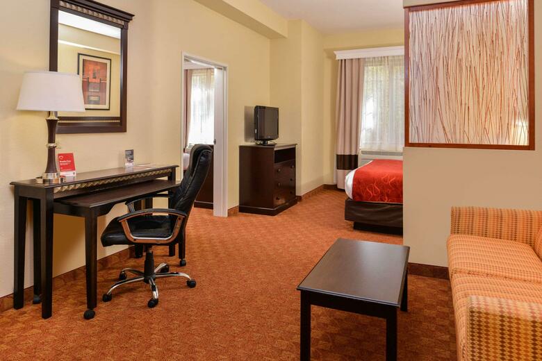 Hotel Comfort Suites Eugene