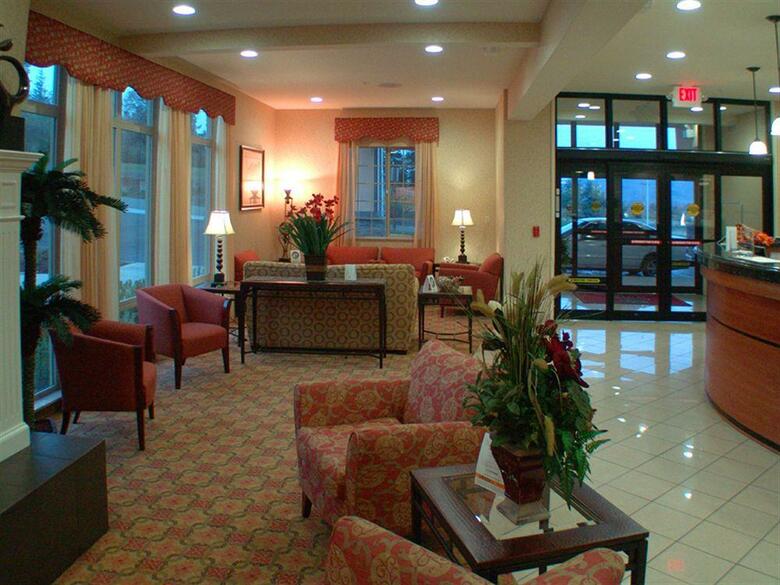 Hotel Comfort Suites Eugene