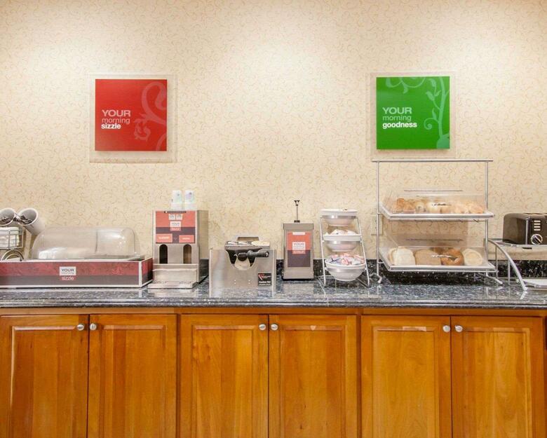 Hotel Comfort Suites Eugene