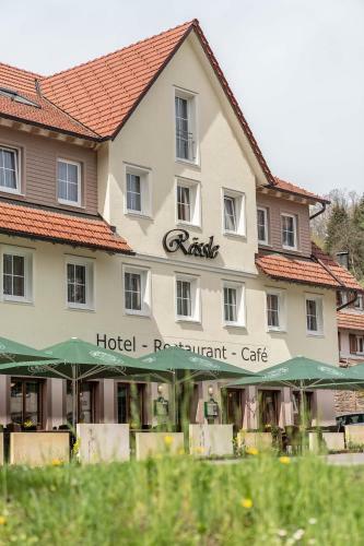 Hotel R�ssle