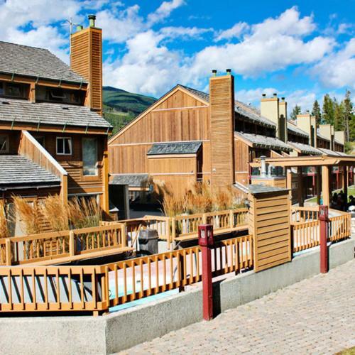 Aparthotel Panorama Vacation Retreat At Horsethief Lodge