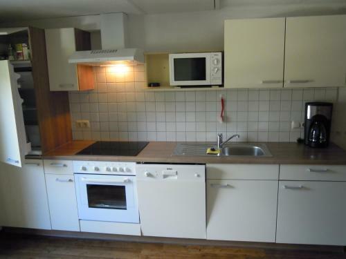 Apartamento Ferienhaus H�chh�usl