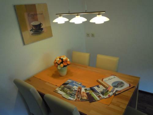 Apartamento Ferienhaus H�chh�usl