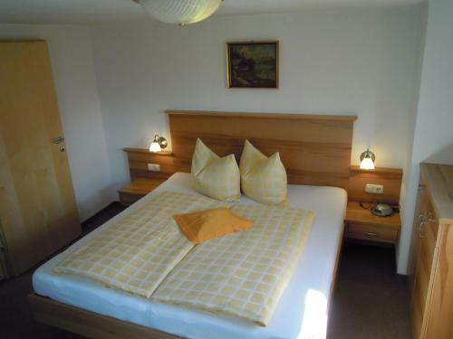 Apartamento Ferienhaus H�chh�usl