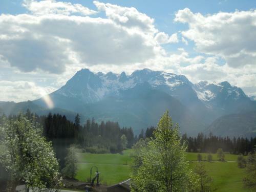 Apartamento Ferienhaus H�chh�usl