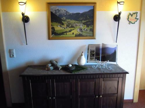 Apartamento Ferienhaus H�chh�usl