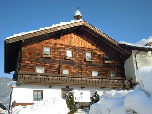 Apartamento Ferienhaus H�chh�usl
