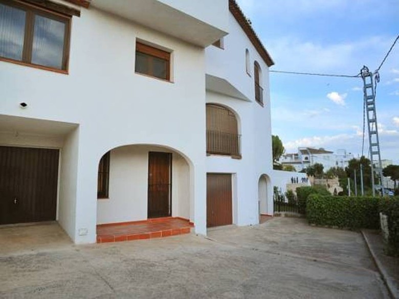 Holiday Home Montanar J�vea