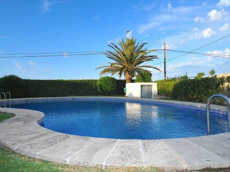 Holiday Home Montanar J�vea