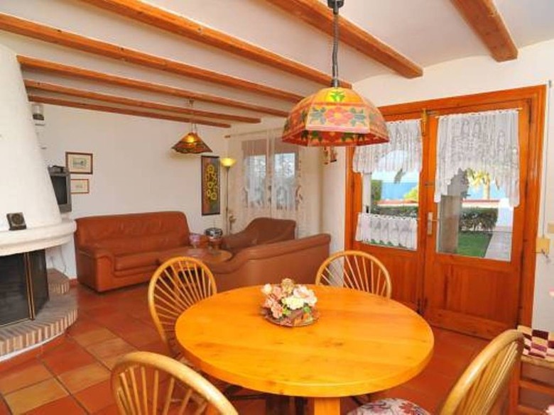Holiday Home Montanar J�vea