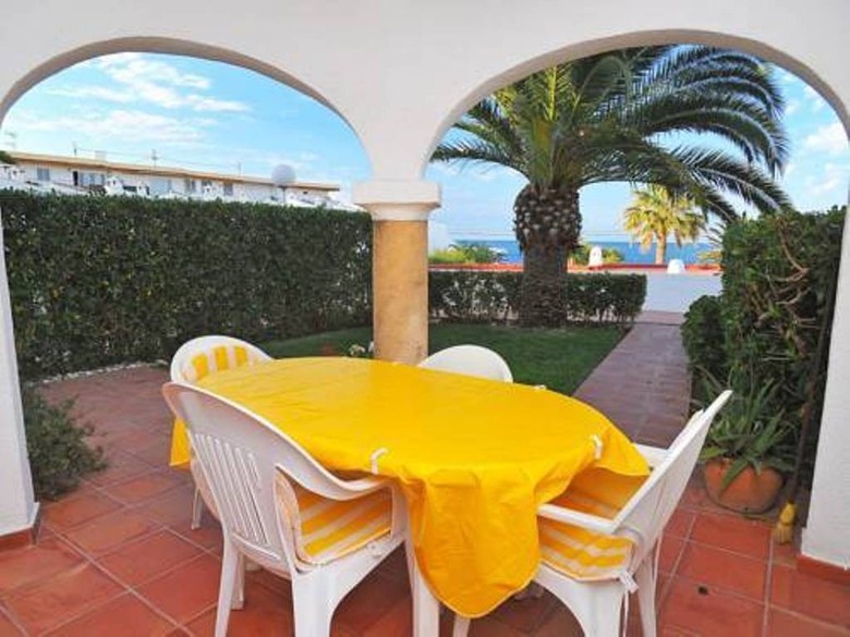 Holiday Home Montanar J�vea