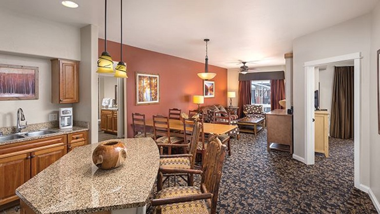 Aparthotel Wyndham Steamboat Springs