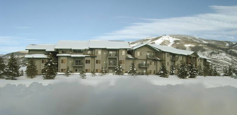 Aparthotel Wyndham Steamboat Springs