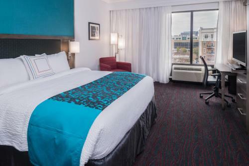 Hotel Courtyard By Marriott Wilmington Downtown/historic District