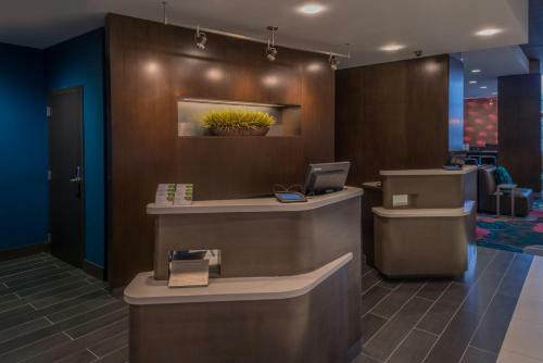 Hotel Courtyard By Marriott Wilmington Downtown/historic District
