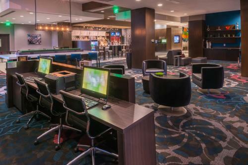 Hotel Courtyard By Marriott Wilmington Downtown/historic District