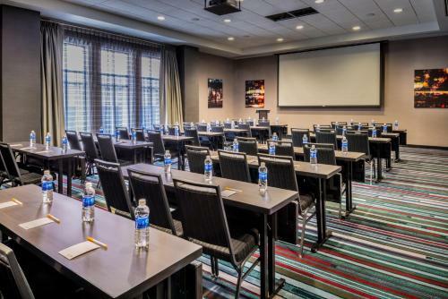 Hotel Courtyard By Marriott Wilmington Downtown/historic District
