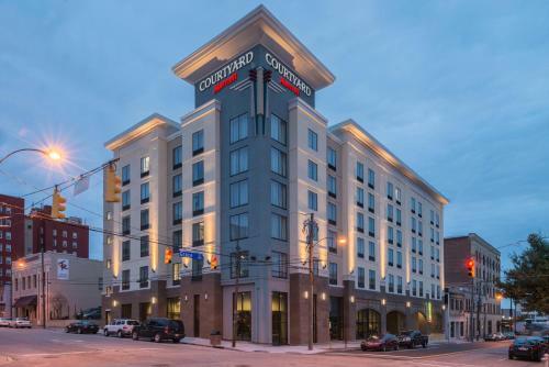 Hotel Courtyard By Marriott Wilmington Downtown/historic District